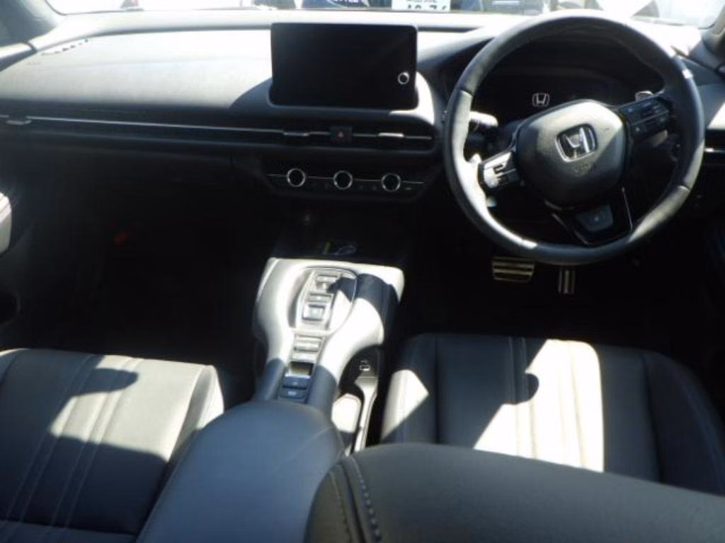 HONDA ZR-V