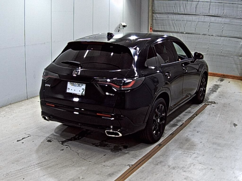 HONDA ZR-V