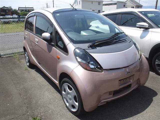 MITSUBISHI I