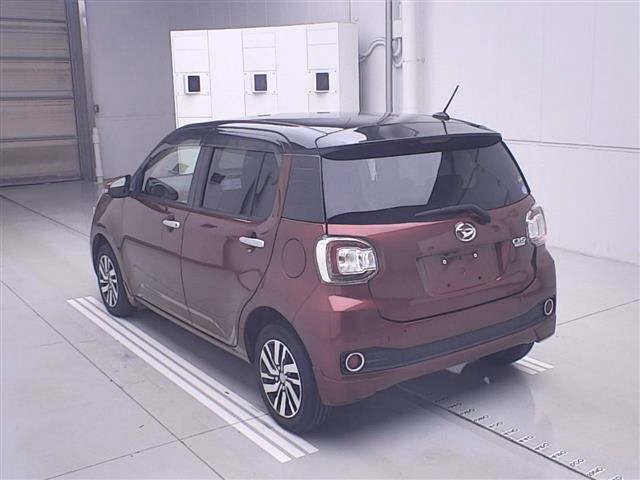 DAIHATSU BOON