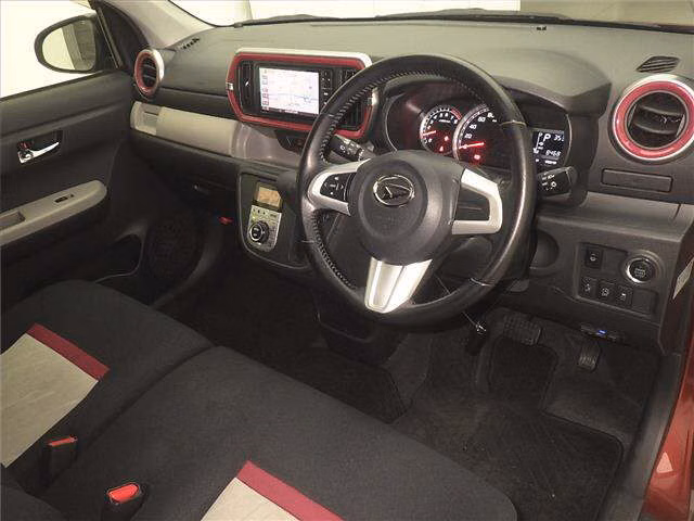 DAIHATSU BOON