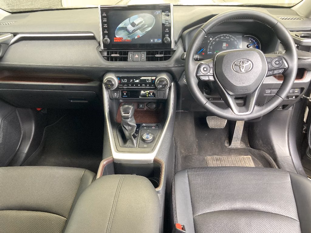 TOYOTA RAV4