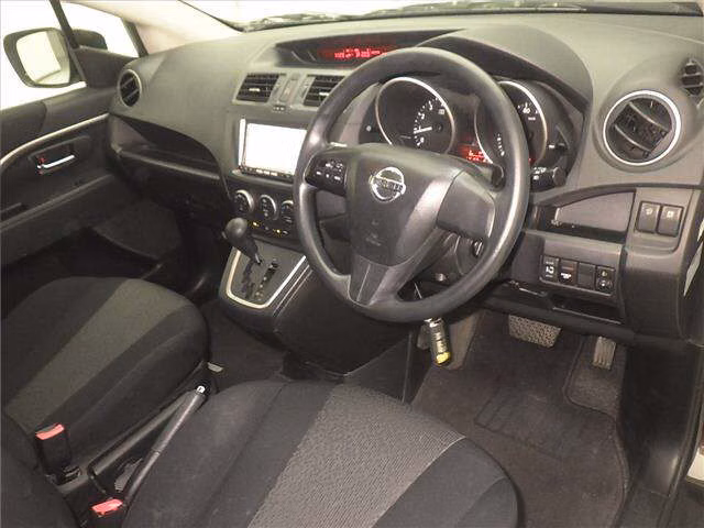 NISSAN LAFESTA