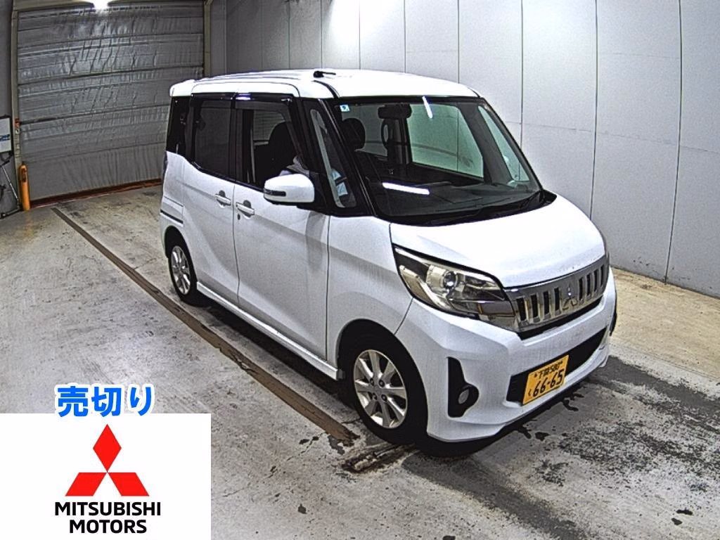 MITSUBISHI EK SPACE
