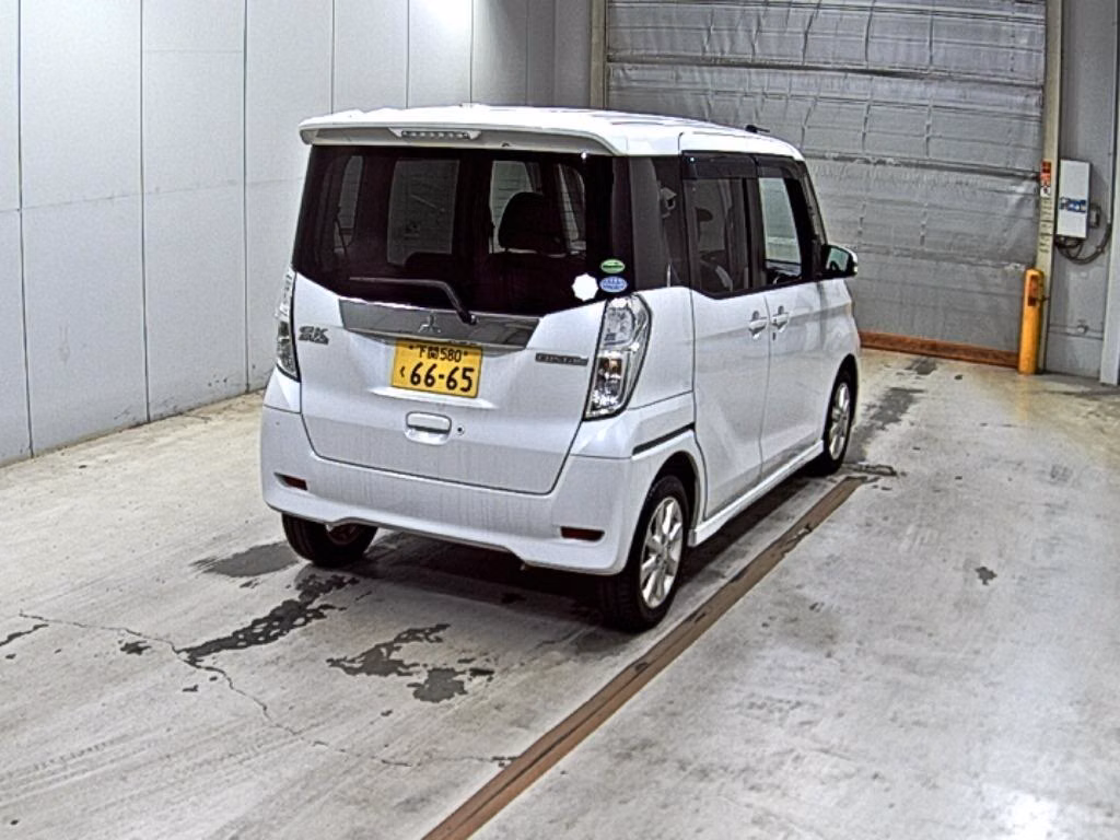 MITSUBISHI EK SPACE