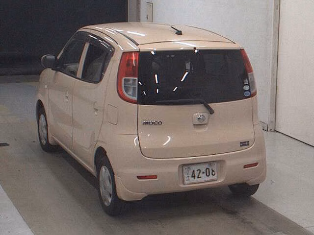 NISSAN MOCO