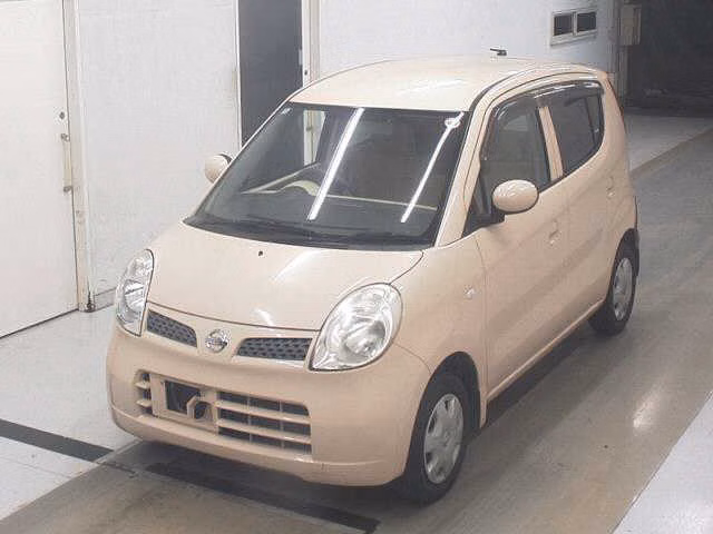 NISSAN MOCO