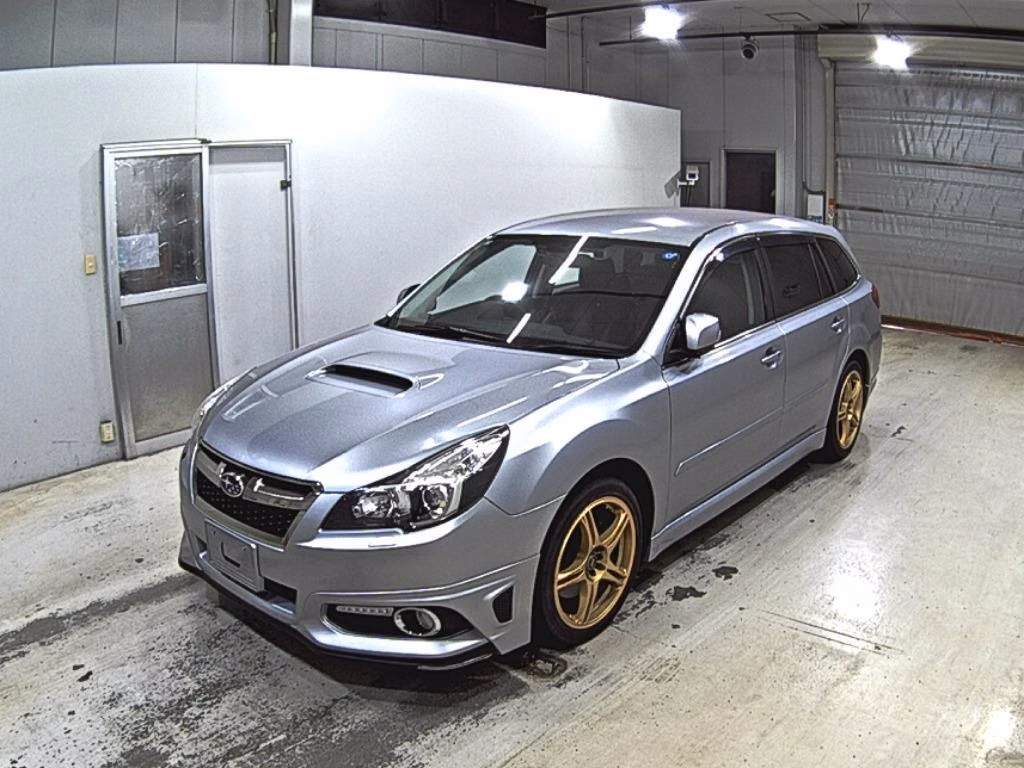 SUBARU LEGACY