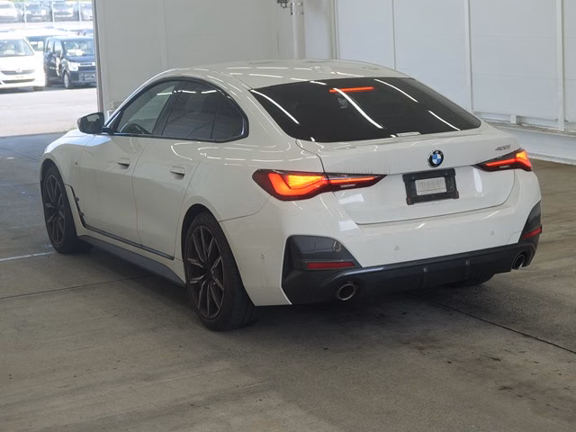 BMW 4-SERIES