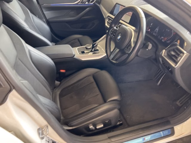 BMW 4-SERIES