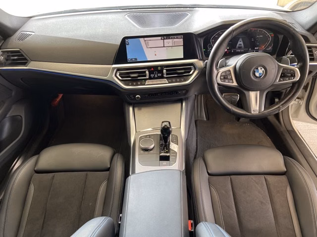 BMW 4-SERIES