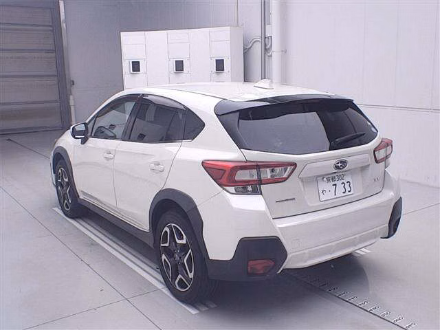 SUBARU XV