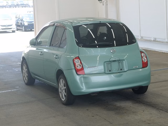 NISSAN MARCH