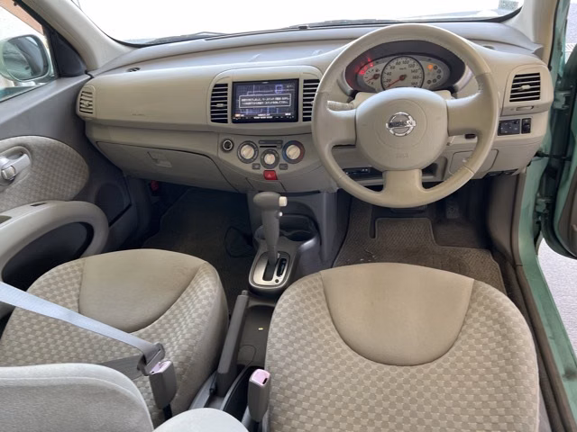 NISSAN MARCH