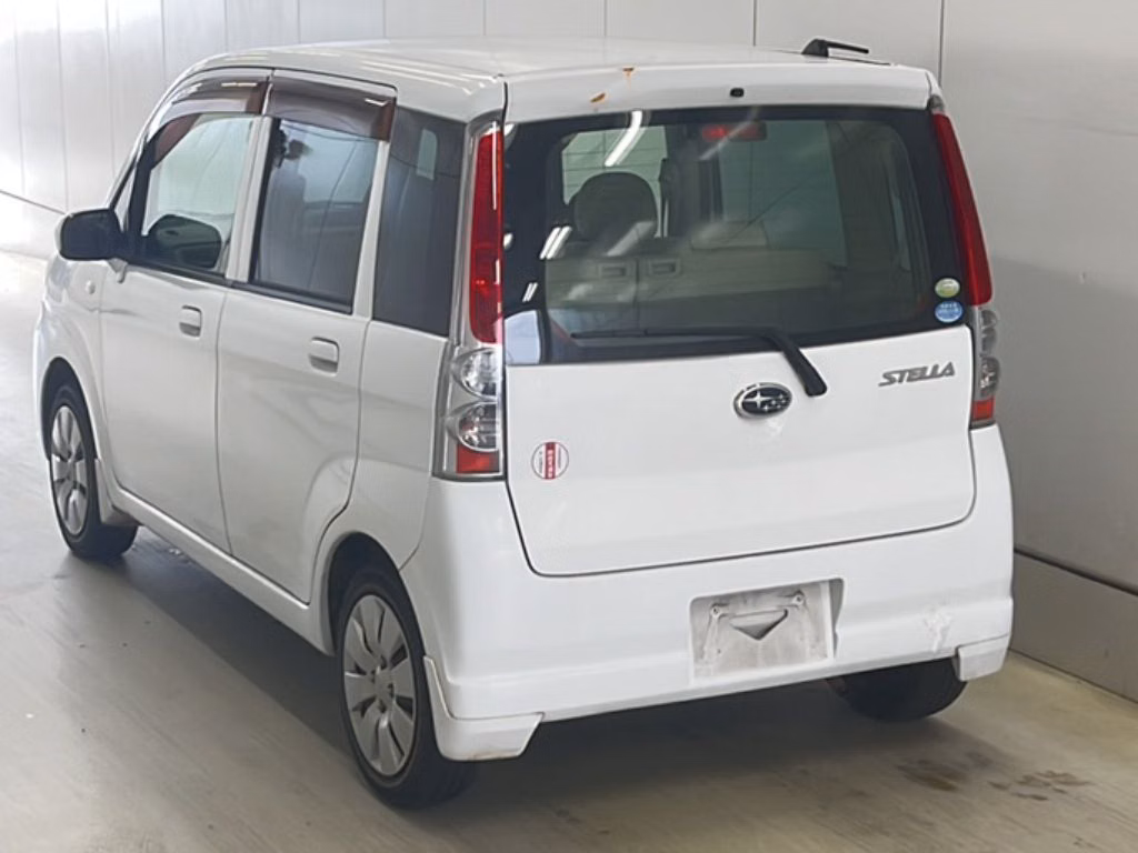 SUBARU STELLA
