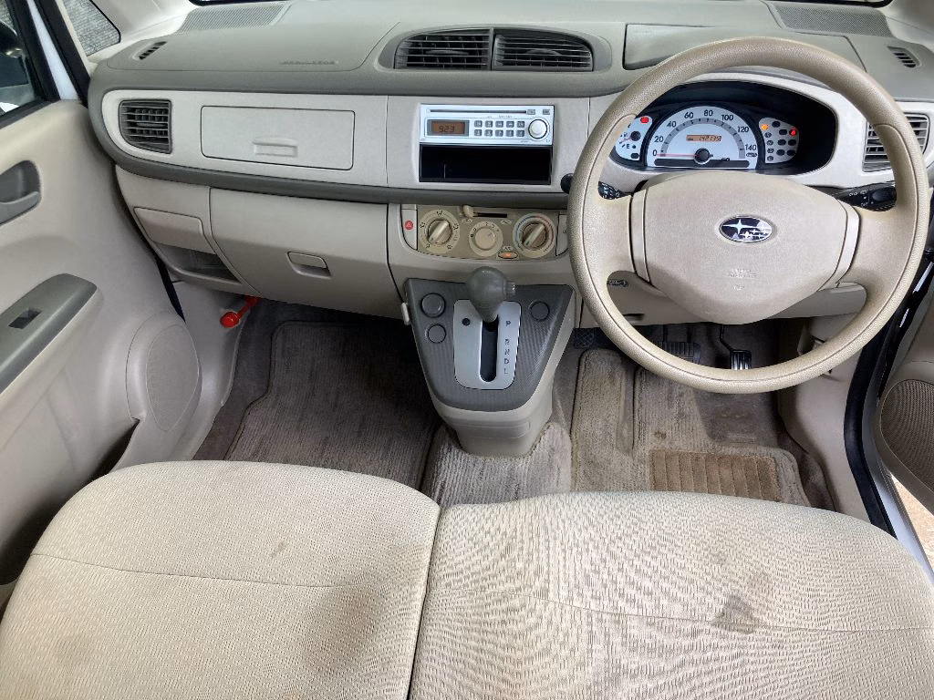 SUBARU STELLA