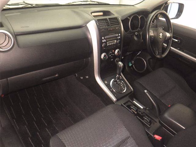 SUZUKI ESCUDO