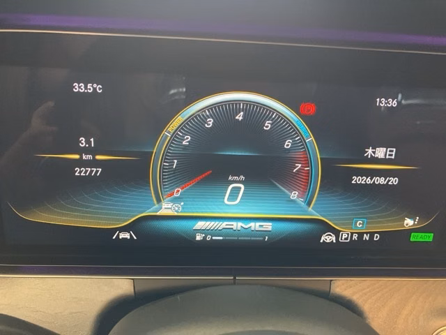 MERCEDES-BENZ AMG GT
