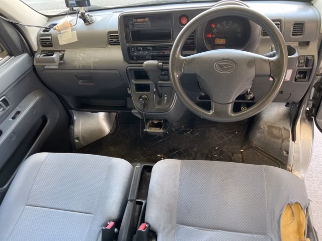DAIHATSU HIJET