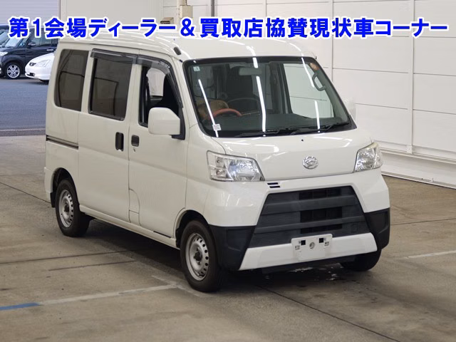 DAIHATSU HIJET