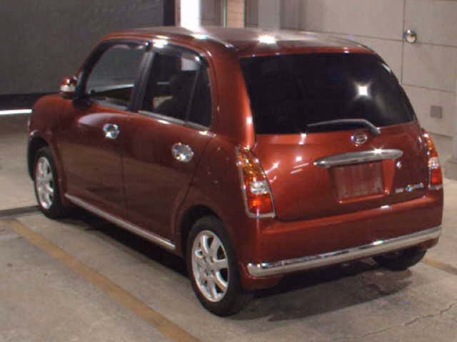 DAIHATSU MIRA GINO