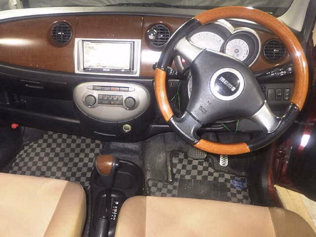 DAIHATSU MIRA GINO