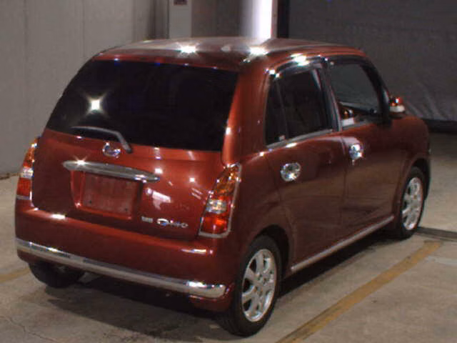 DAIHATSU MIRA GINO