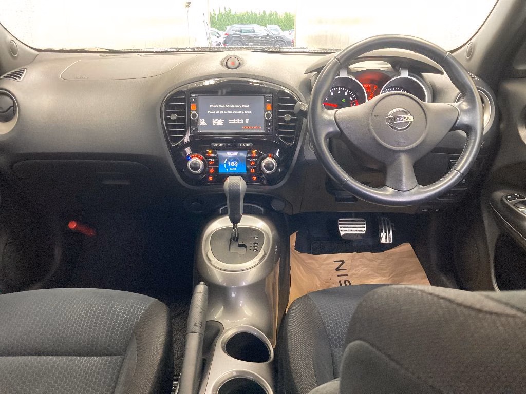 NISSAN JUKE
