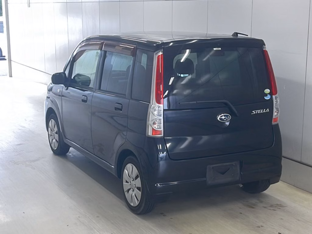 SUBARU STELLA