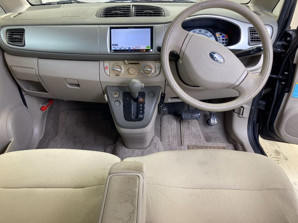 SUBARU STELLA