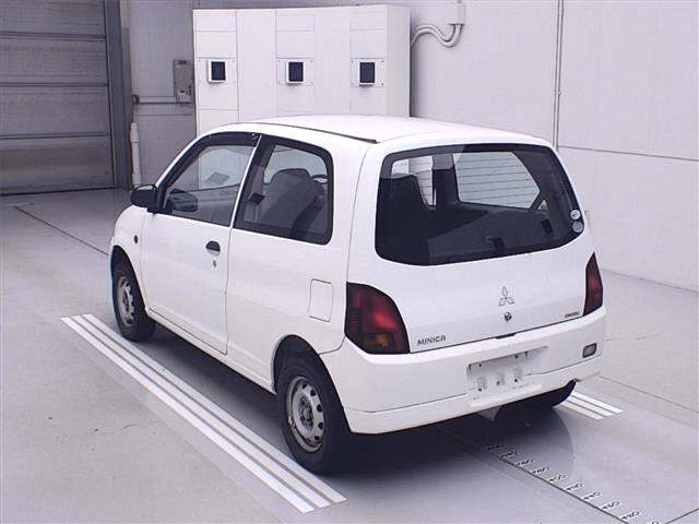 MITSUBISHI MINICA