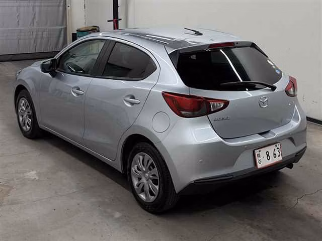 MAZDA MAZDA2