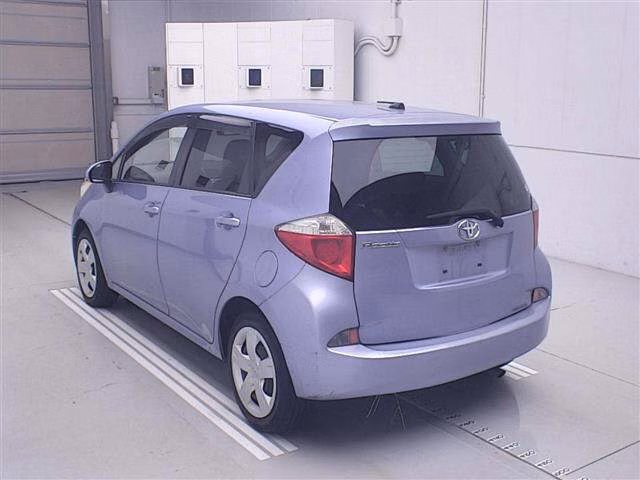 TOYOTA RACTIS