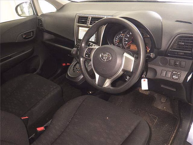 TOYOTA RACTIS