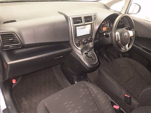 TOYOTA RACTIS