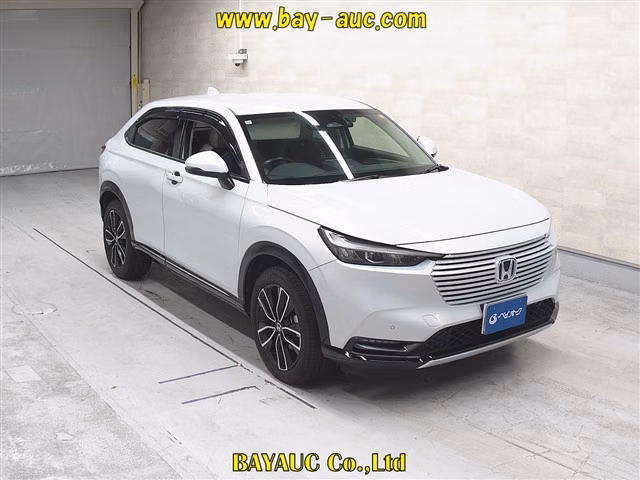 HONDA VEZEL