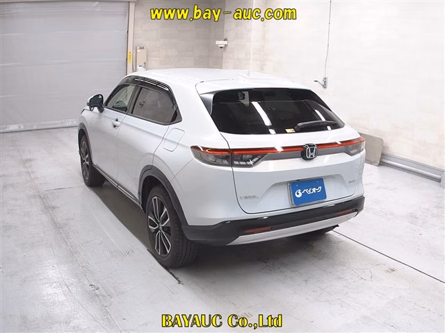 HONDA VEZEL