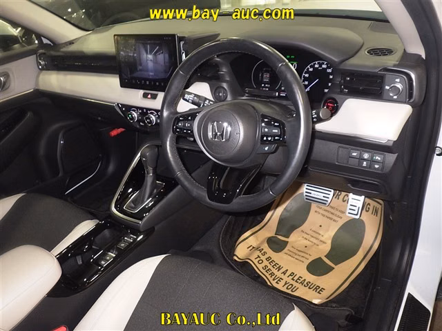 HONDA VEZEL