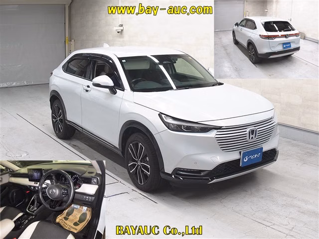 HONDA VEZEL