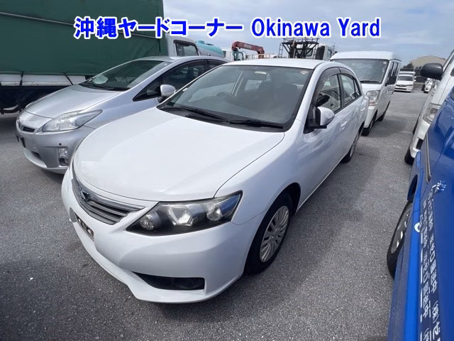 TOYOTA ALLION