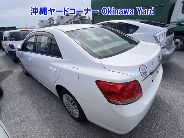 TOYOTA ALLION