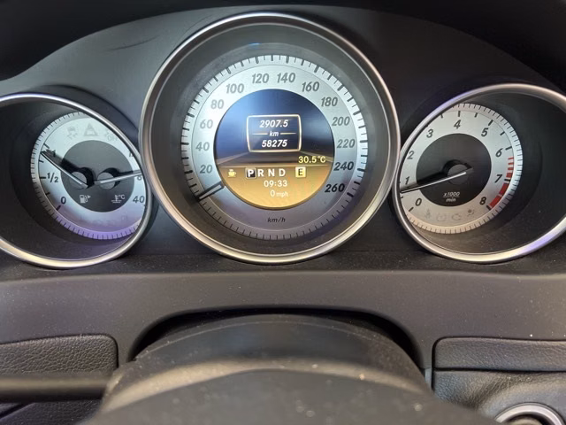 MERCEDES-BENZ C-CLASS