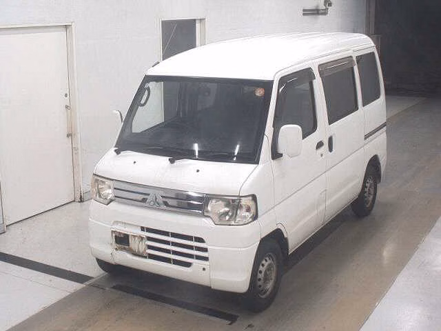 MITSUBISHI MINICAB