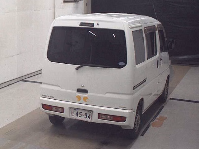 MITSUBISHI MINICAB