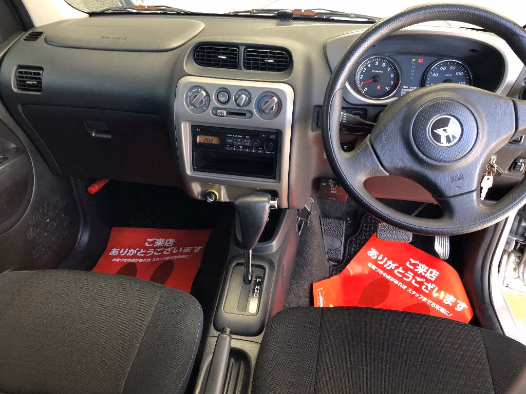 DAIHATSU TERIOS KID