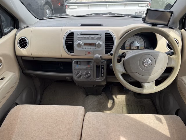 NISSAN MOCO