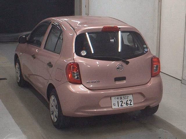 NISSAN MARCH