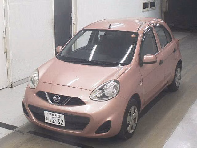 NISSAN MARCH