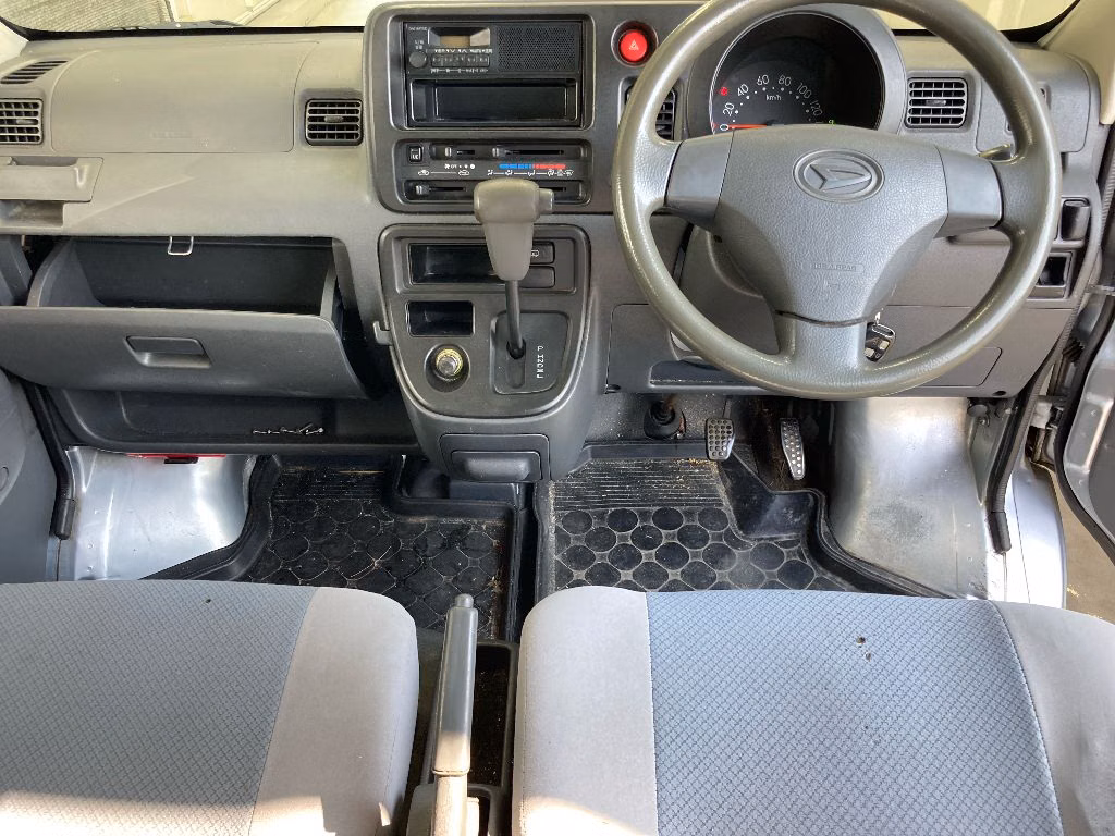 DAIHATSU HIJET