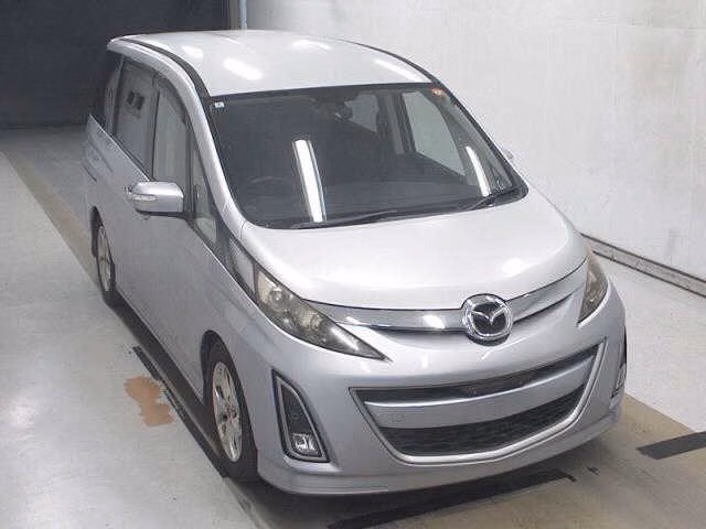 MAZDA BIANTE